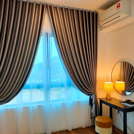 Studio In Sunway Onsen @ Lost World Of Tambun For 4 Ipoh Eksteriør bilde