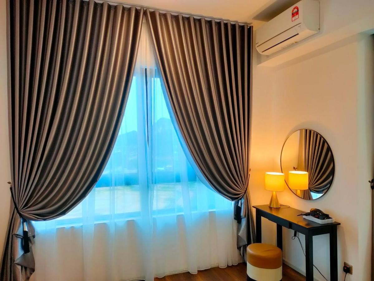 Studio In Sunway Onsen @ Lost World Of Tambun For 4 Ipoh Eksteriør bilde