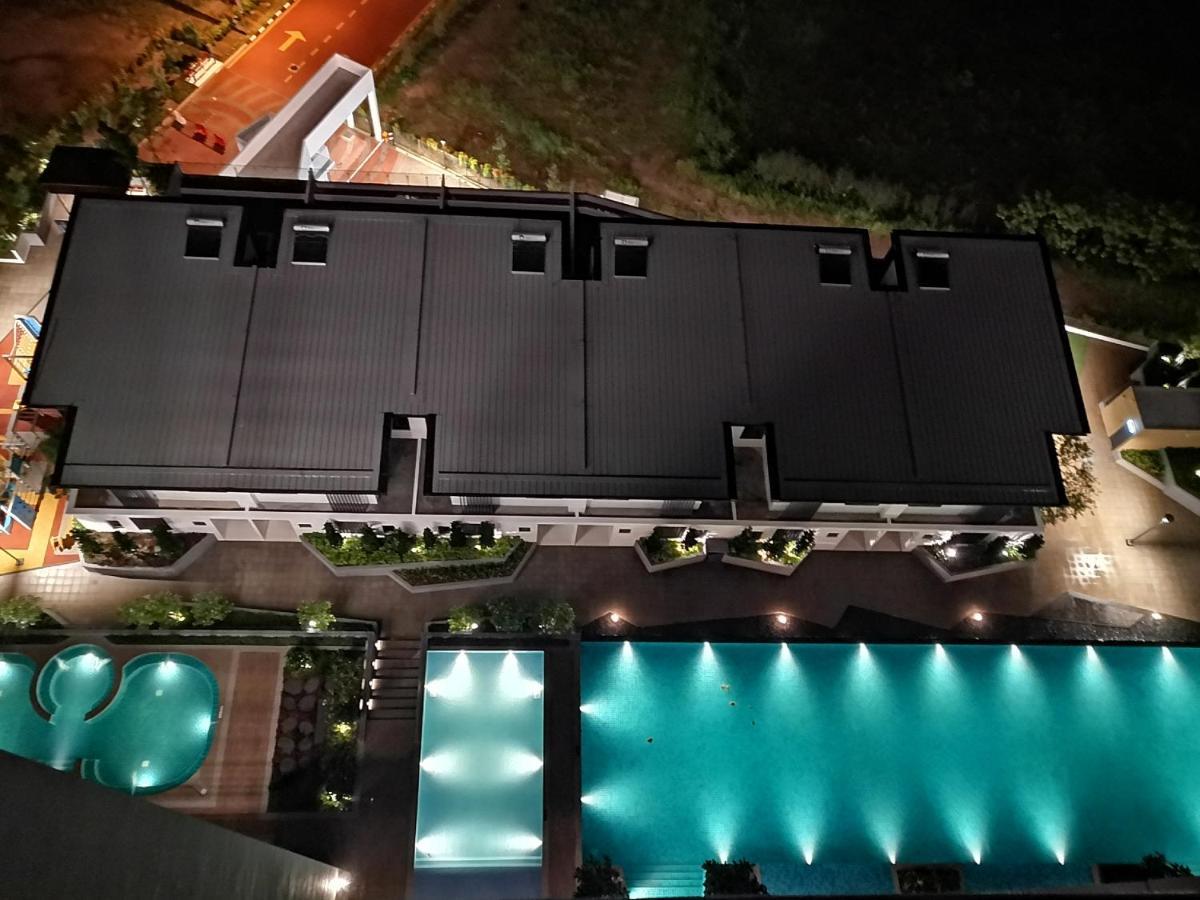 Studio In Sunway Onsen @ Lost World Of Tambun For 4 Ipoh Eksteriør bilde